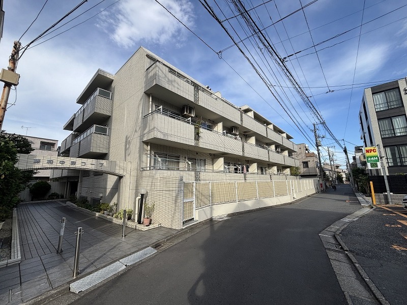 中野区中野６丁目