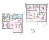 神奈川県横浜市泉区中田東４丁目の物件画像