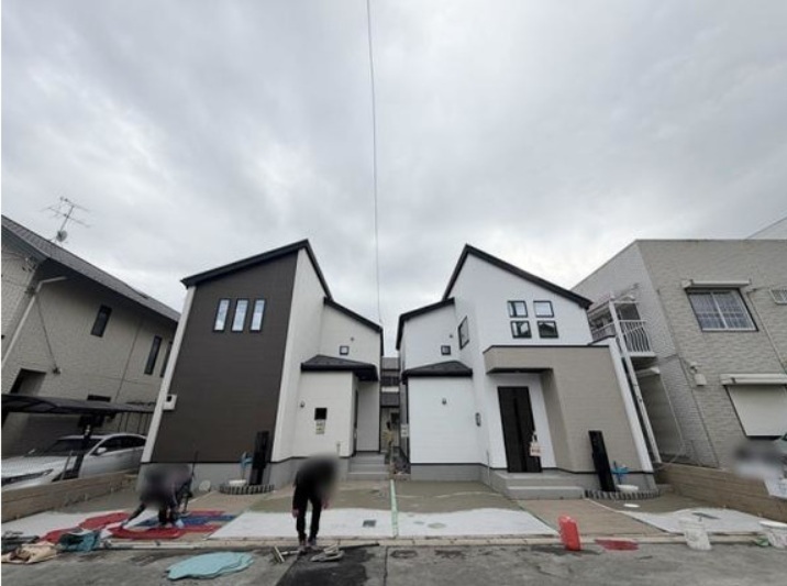 市川市南大野２丁目