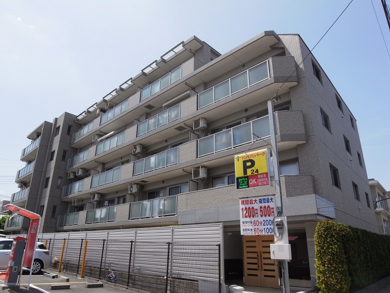 三鷹市新川３丁目