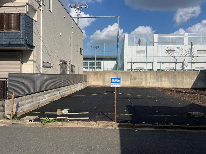 中野区若宮３丁目