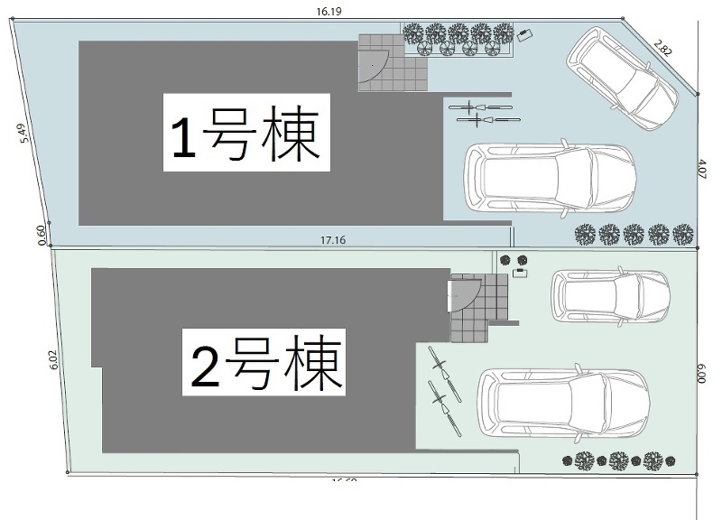 杉並区成田西１丁目
