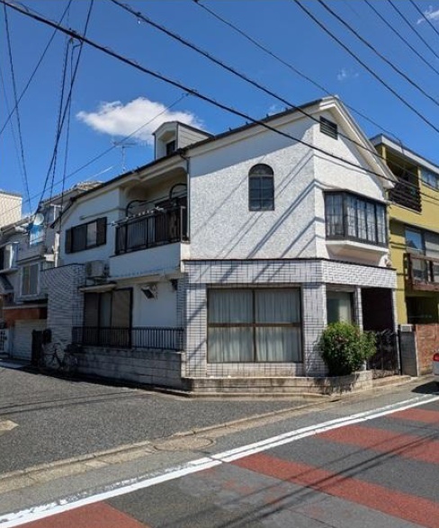 練馬区石神井町２丁目