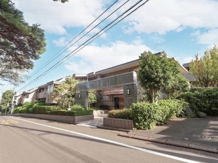 杉並区上井草４丁目