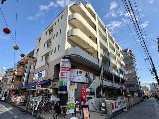 杉並区高円寺北２丁目