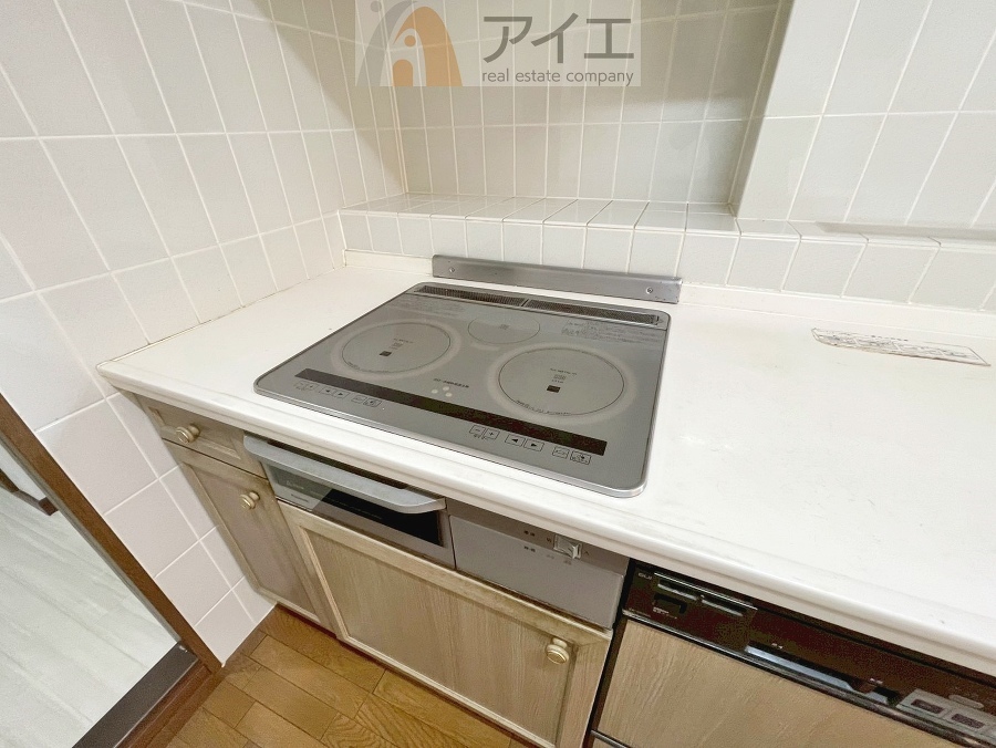 お手入れも楽々!IHコンロで煮込み料理もばっちり