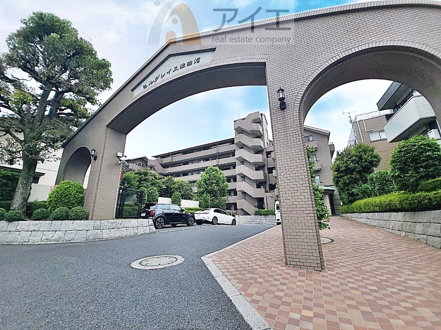 充実のセキュリティで大切なご家族を守ります