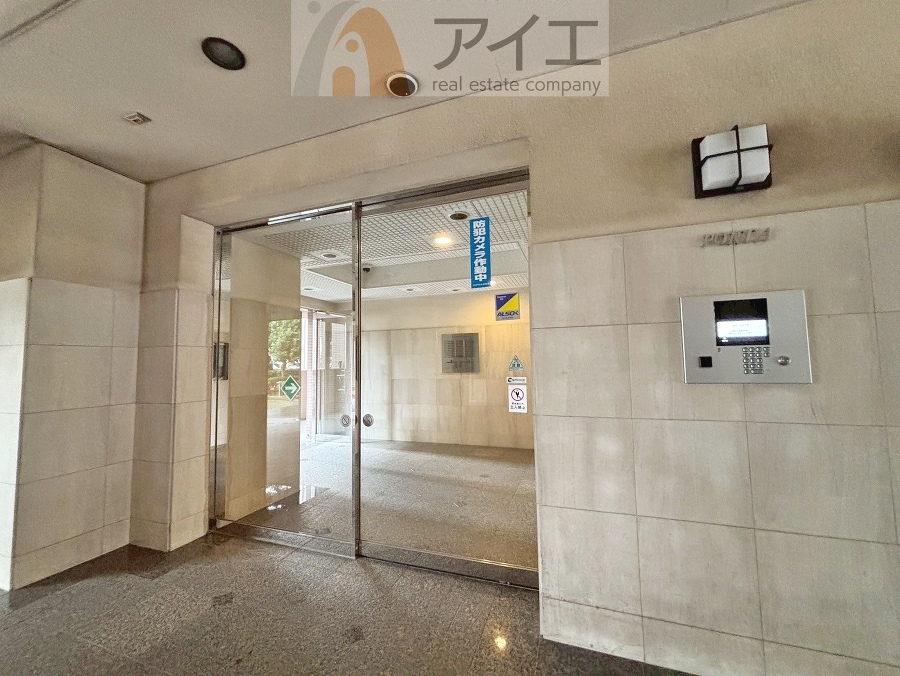 共働きや留守の多いご家族も安心の充実したセキュリティ