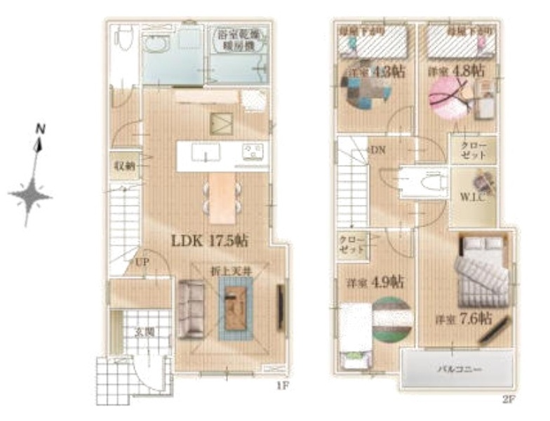 三鷹市牟礼５丁目