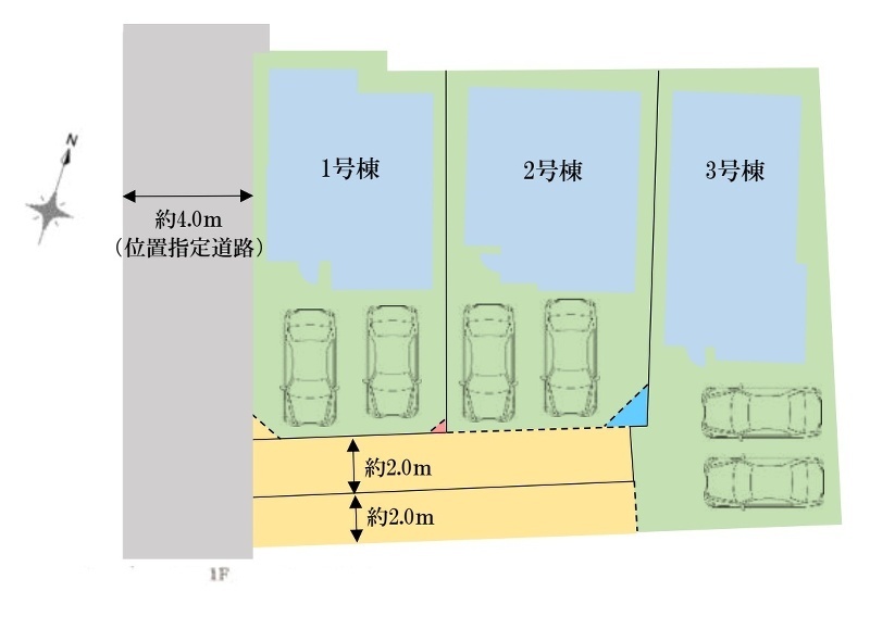三鷹市牟礼５丁目