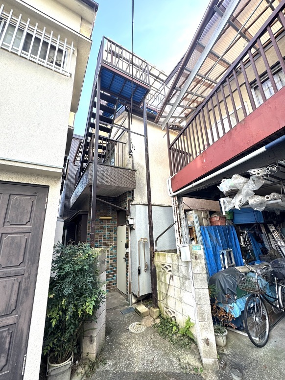 西小岩4丁目 中古戸建