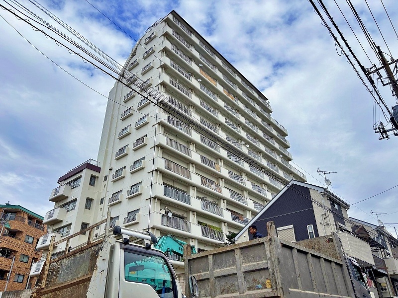 杉並区井草１丁目