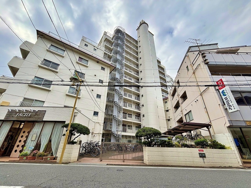 杉並区井草１丁目