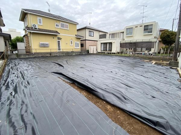 お好きなハウスメーカーで建築できます。