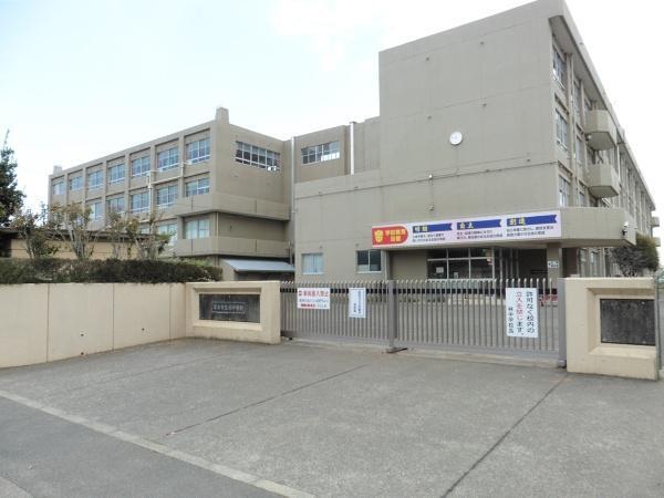 厚木市立林中学校