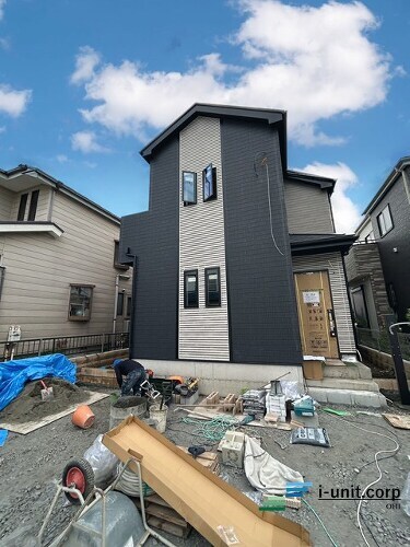 市川市福栄4丁目　新築戸建