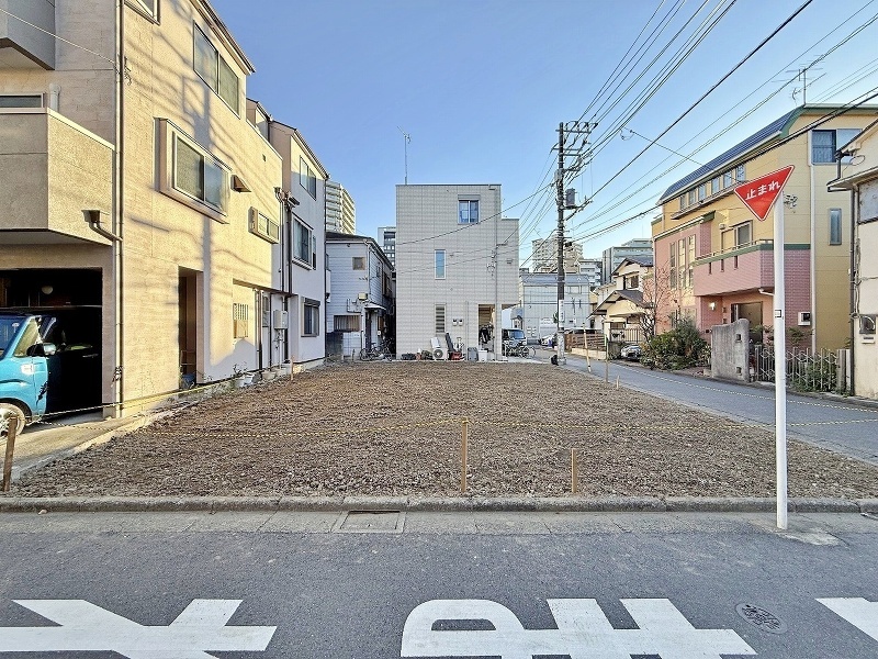 大田区蒲田３丁目