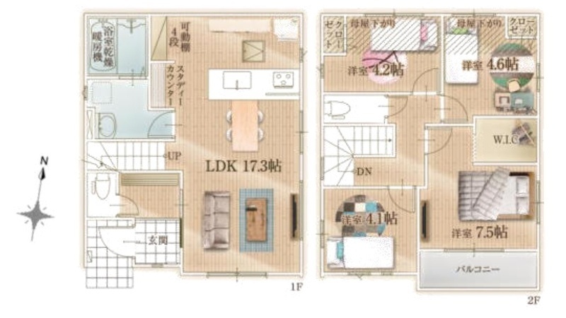 三鷹市牟礼５丁目
