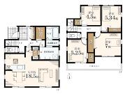 横浜市青葉区すみよし台の画像