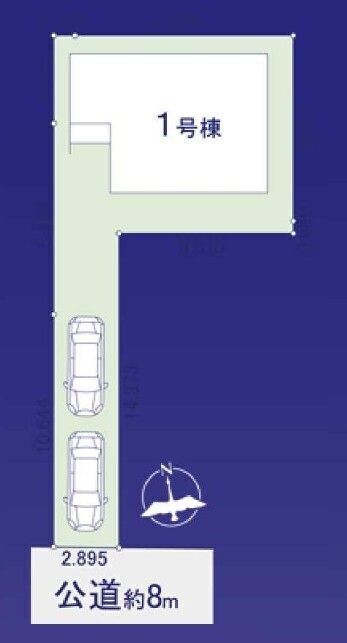 松戸市六高台２丁目