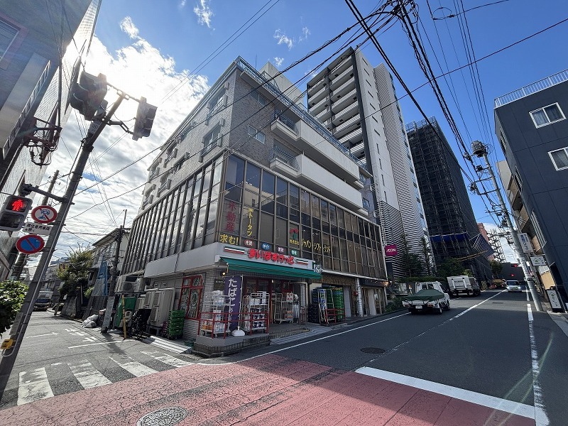 中野区東中野１丁目