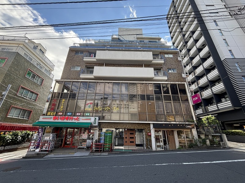 中野区東中野１丁目