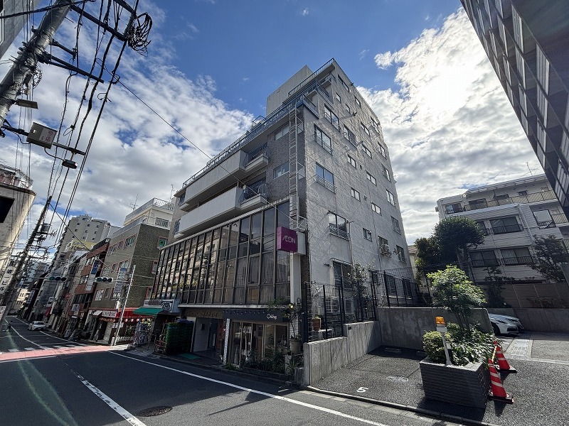 中野区東中野１丁目