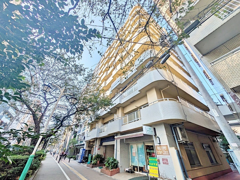 練馬区桜台４丁目