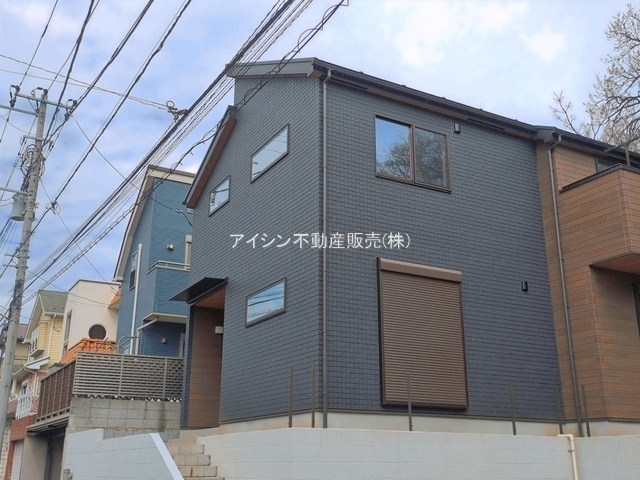 松戸市串崎南町