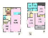 神奈川県横浜市港北区新吉田東１丁目の物件画像