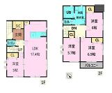 神奈川県横浜市港北区新吉田東１丁目の物件画像
