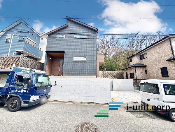 松戸市串崎南町　新築戸建