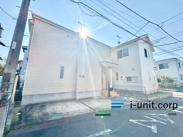 市川市若宮３丁目