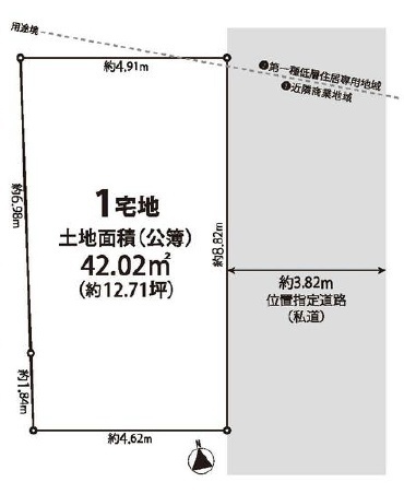 武蔵野市境南町４丁目