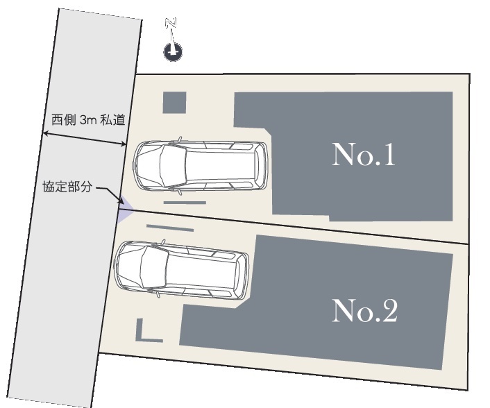 中野区上高田３丁目