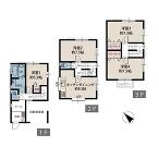 神奈川県横浜市旭区白根２丁目の物件画像