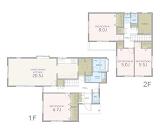 神奈川県横浜市旭区今宿２丁目の物件画像
