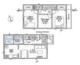 高座郡寒川町岡田８丁目の画像