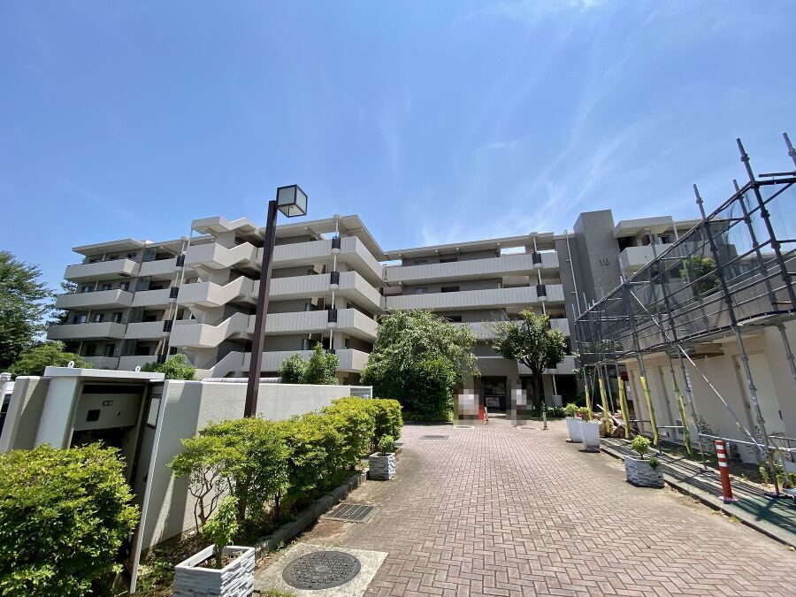 横浜市緑区竹山４丁目