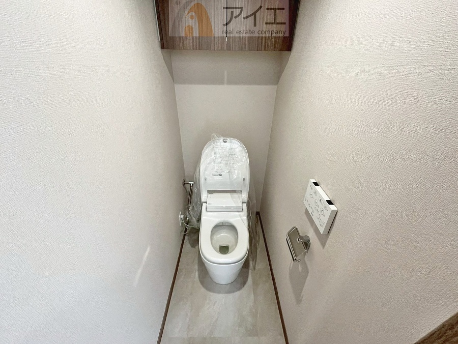 普通の生活で水道代を節約できる節水トイレ