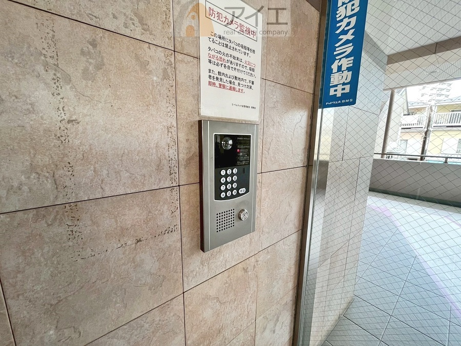 共働きや留守の多いご家族も安心の充実したセキュリティ