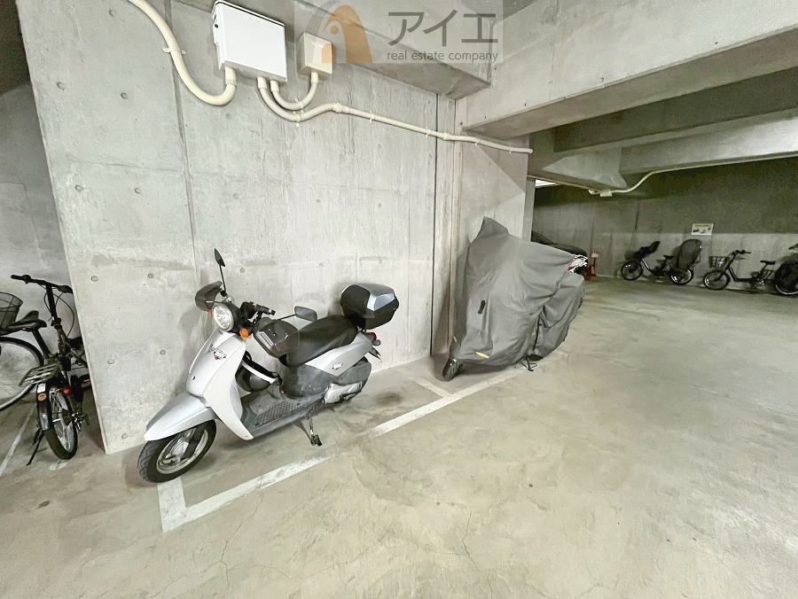 豊かな生活を実現する充実の設備