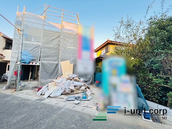 鎌ケ谷市南鎌ヶ谷２丁目