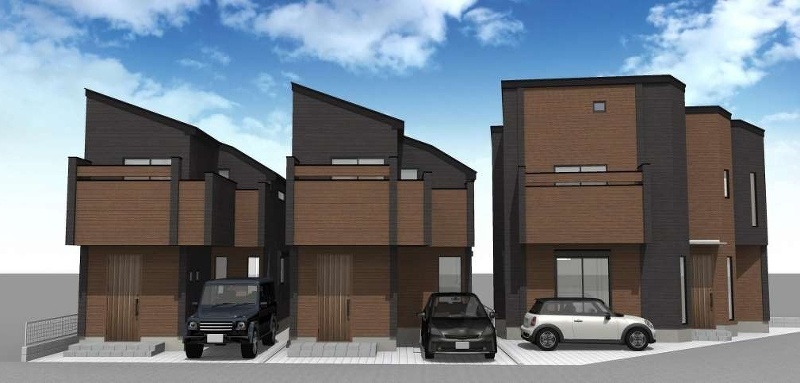 杉並区阿佐谷北６丁目