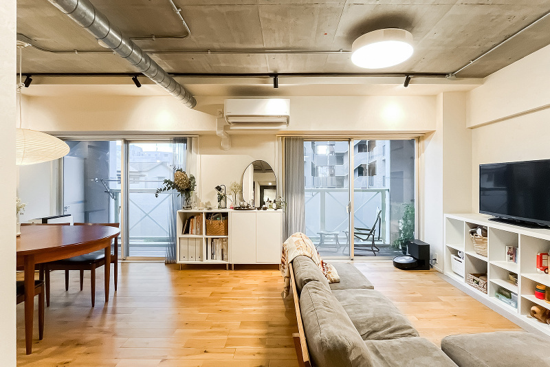 新宿区上落合１丁目