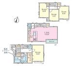 神奈川県平塚市龍城ケ丘の物件画像