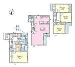 神奈川県平塚市龍城ケ丘の物件画像