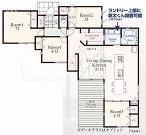 神奈川県横浜市鶴見区梶山２丁目の物件画像