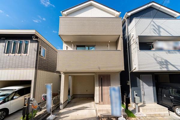 横浜市鶴見区上末吉５丁目の物件画像