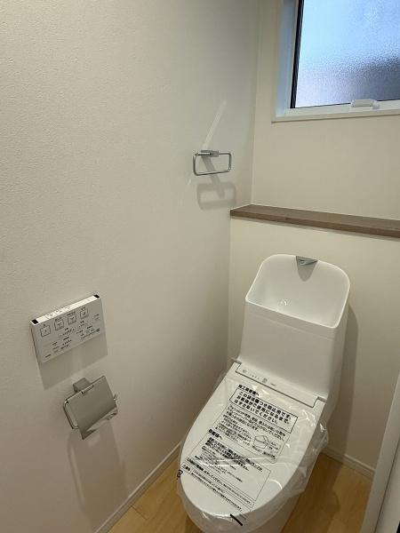 シャワートイレ